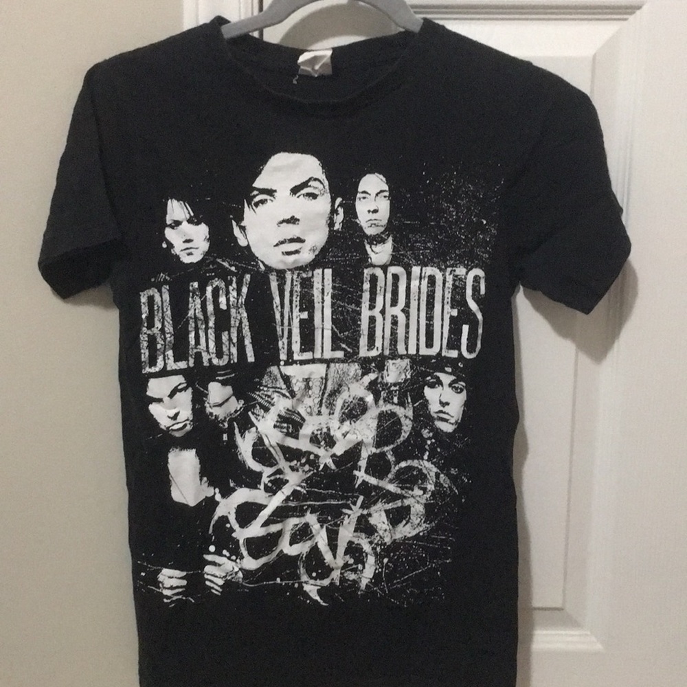 Black Veil Brides Women’s band T-Shirt XS